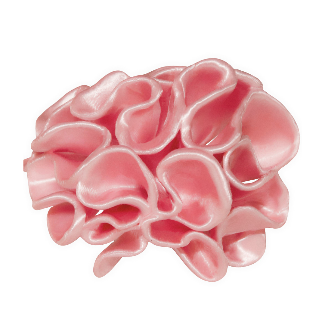 Marina Earcuffs | Satin Baby Pink