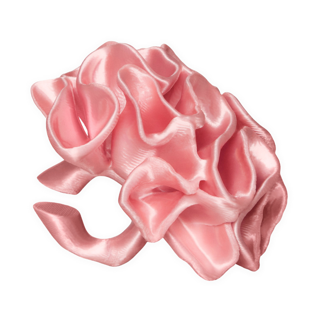 Marina Earcuffs | Satin Baby Pink