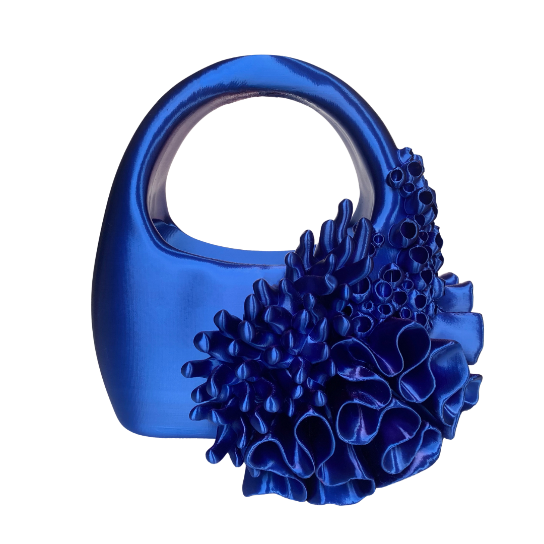 Siren Bag | Purple/Blue