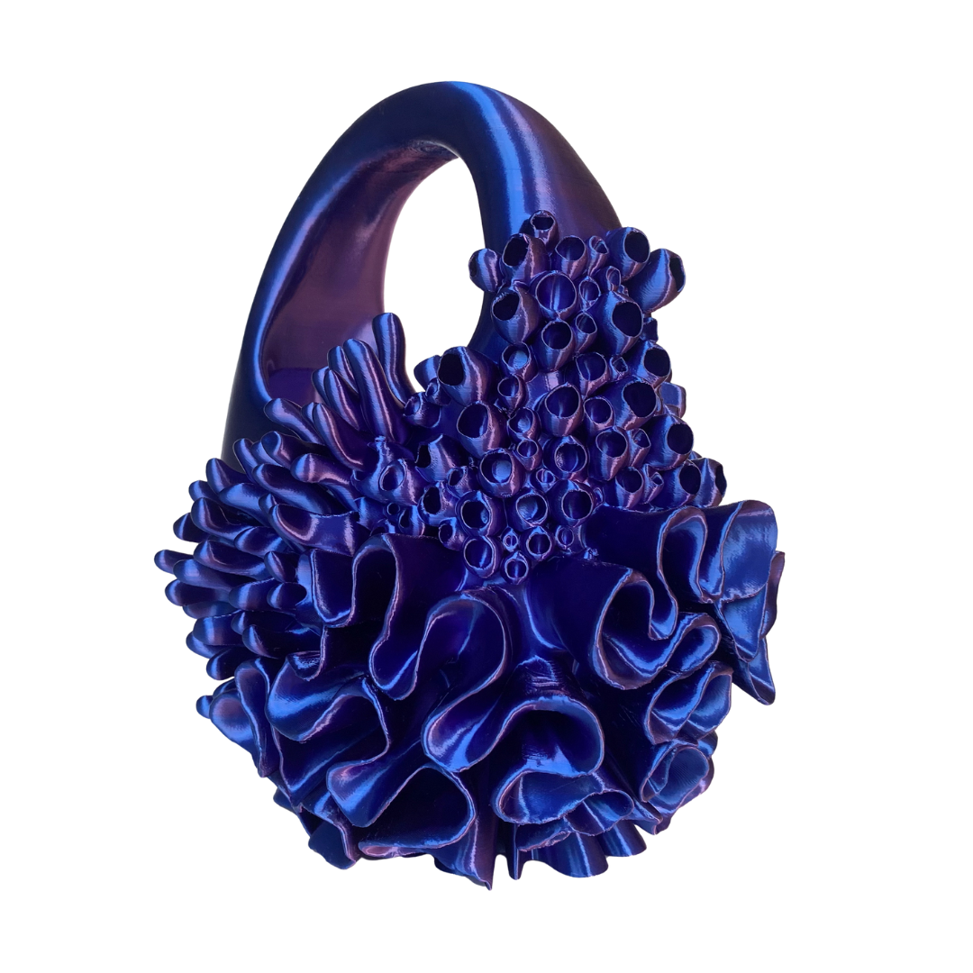 Siren Bag | Purple/Blue