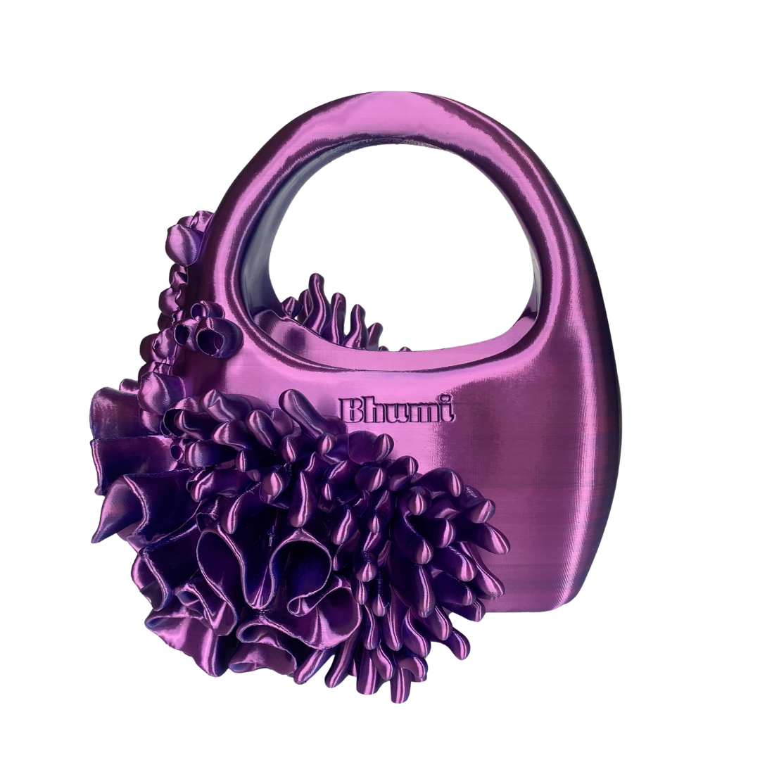 Siren Bag | Purple/Blue
