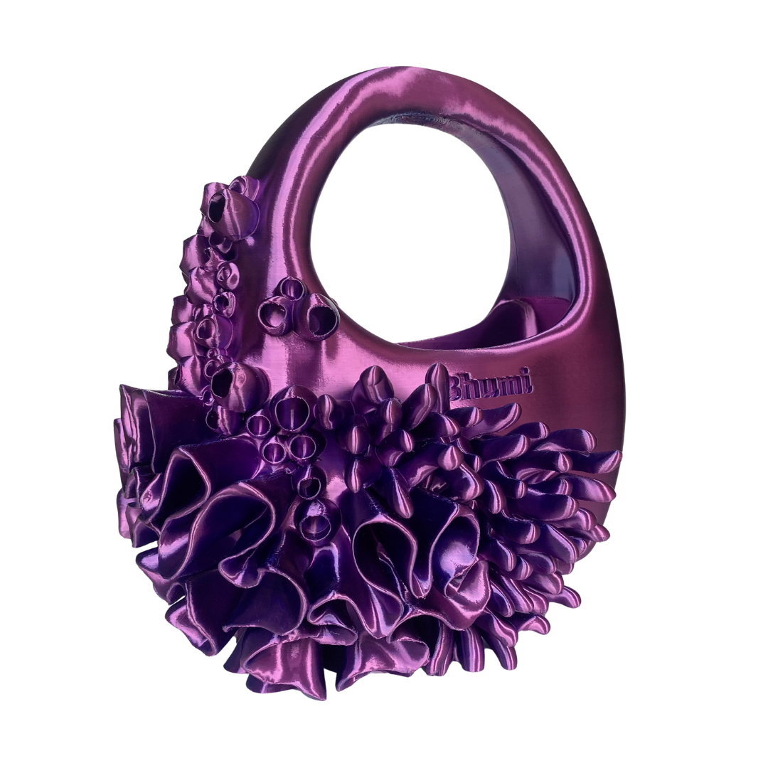 Siren Bag | Purple/Blue