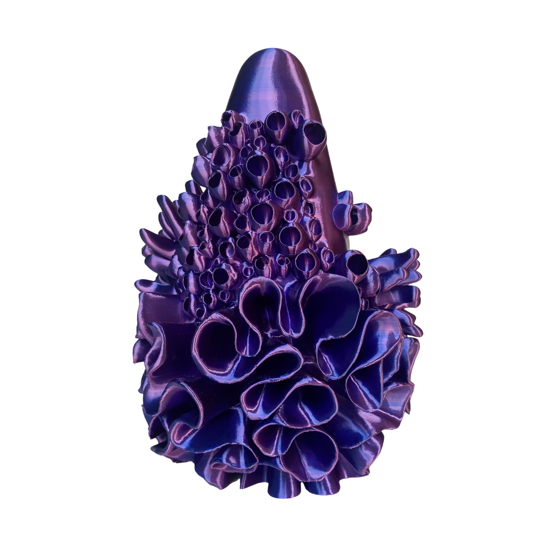 Siren Bag | Purple/Blue