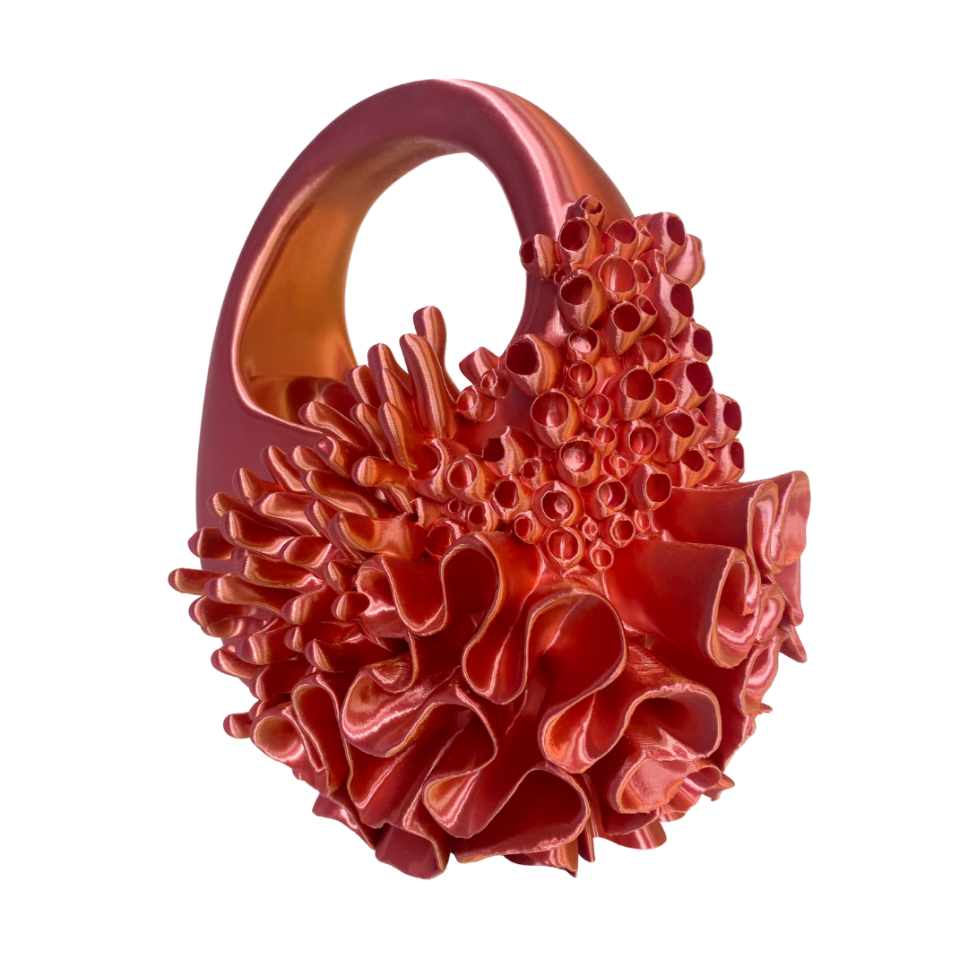 Siren Bag | Satin Sunset
