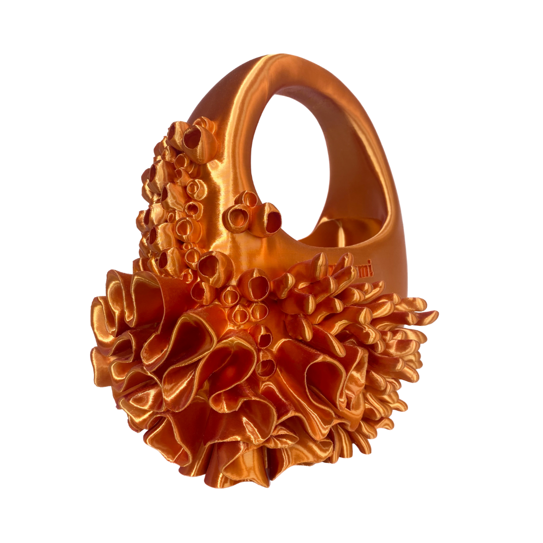Siren Bag | Satin Sunset