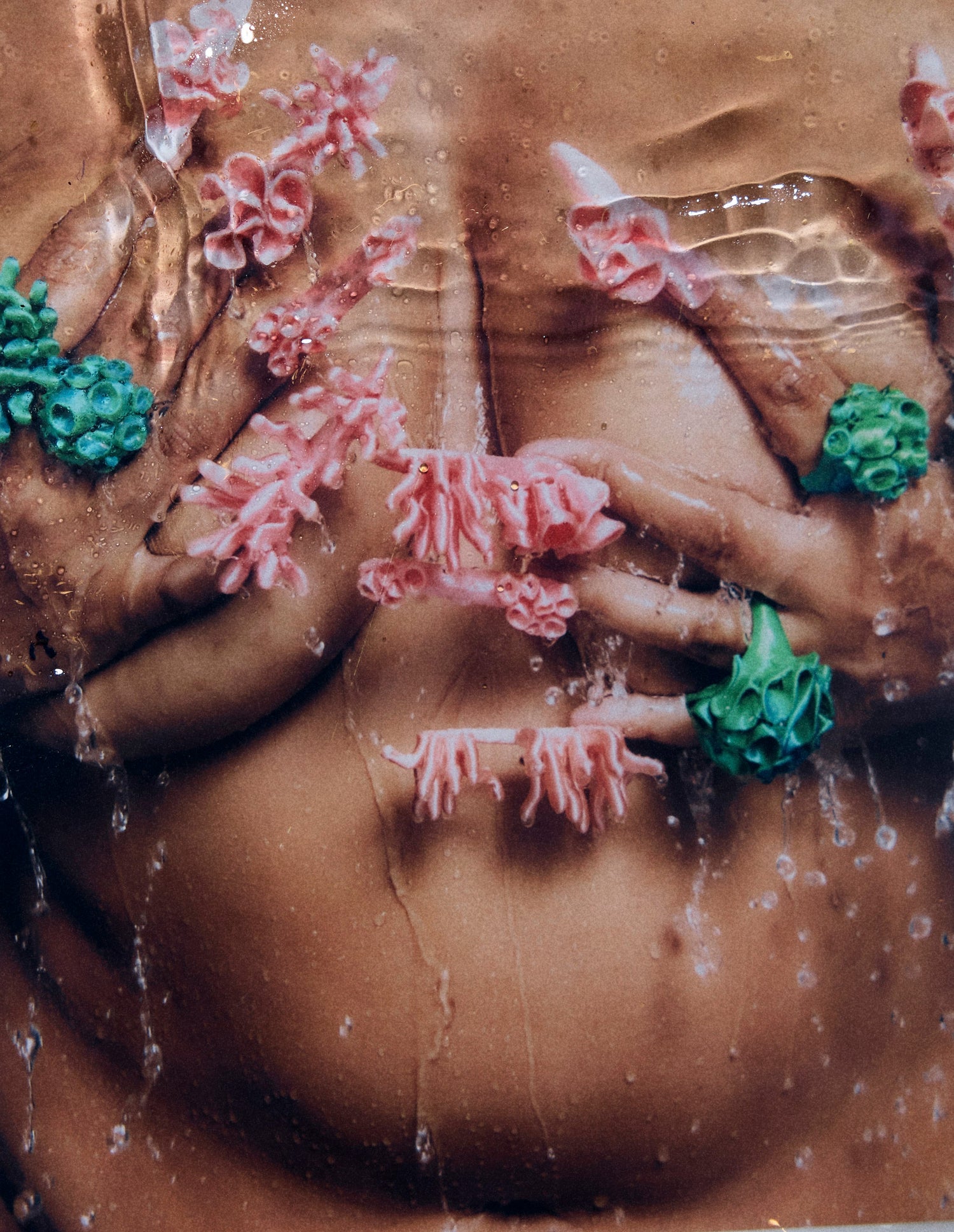 Bathe In The Waters