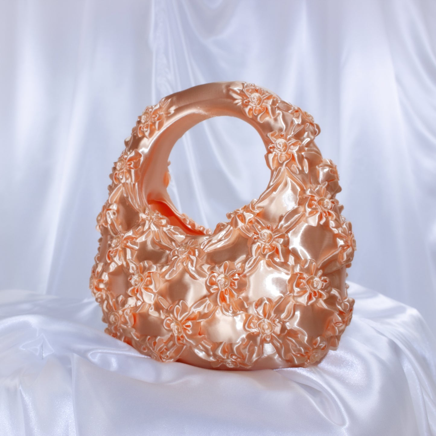 Aphrodite Bag | Champagne