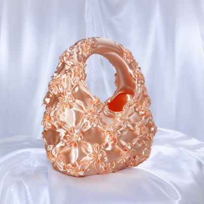 Aphrodite Bag | Champagne