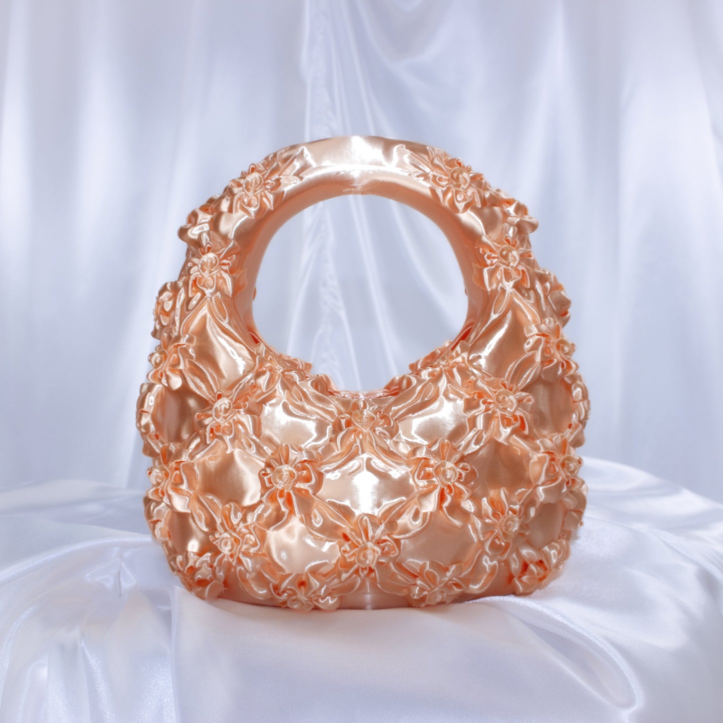 Aphrodite Bag | Champagne