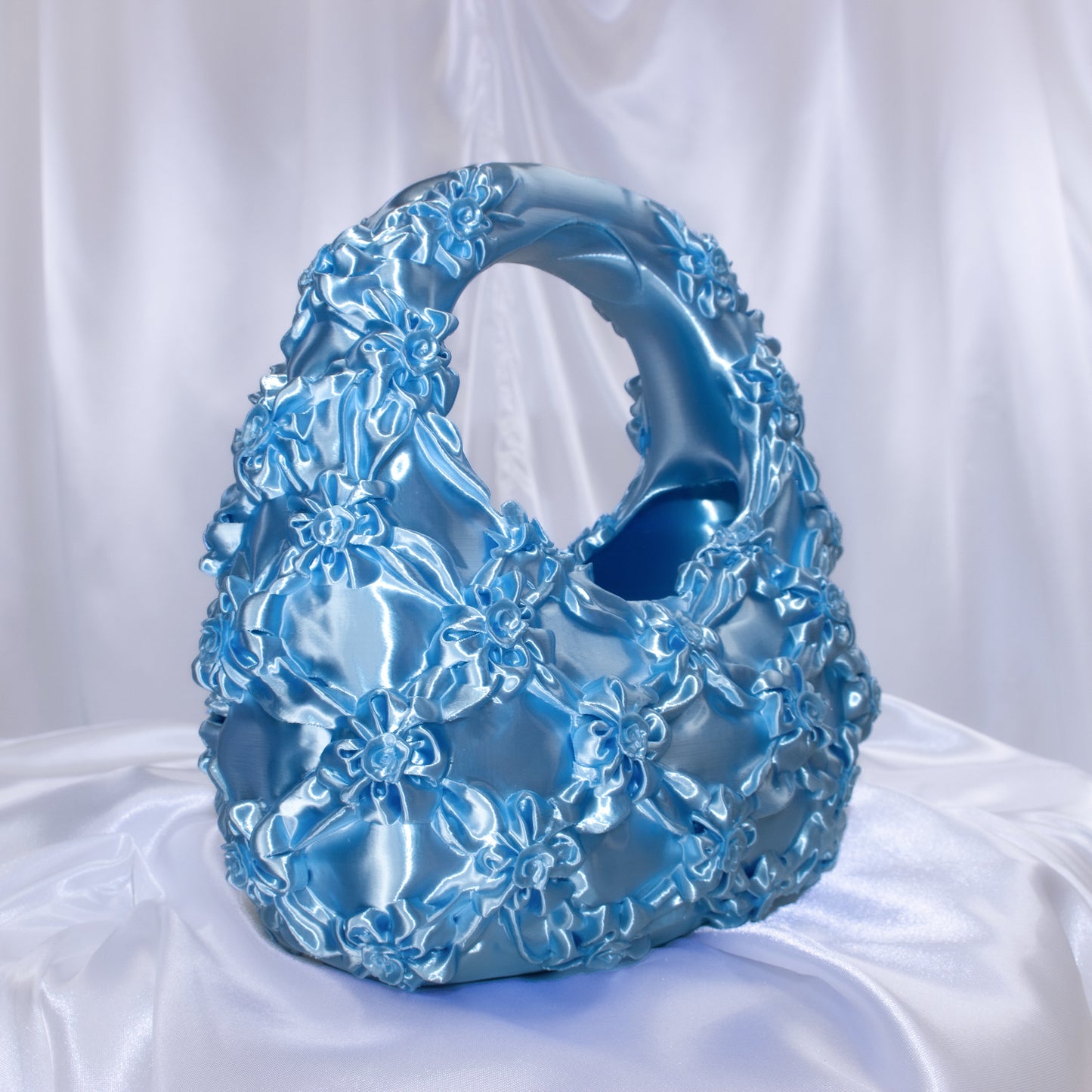 Aphrodite Bag | Baby Blue