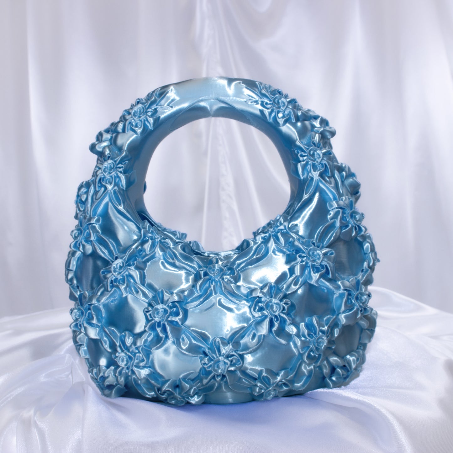 Aphrodite Bag | Baby Blue