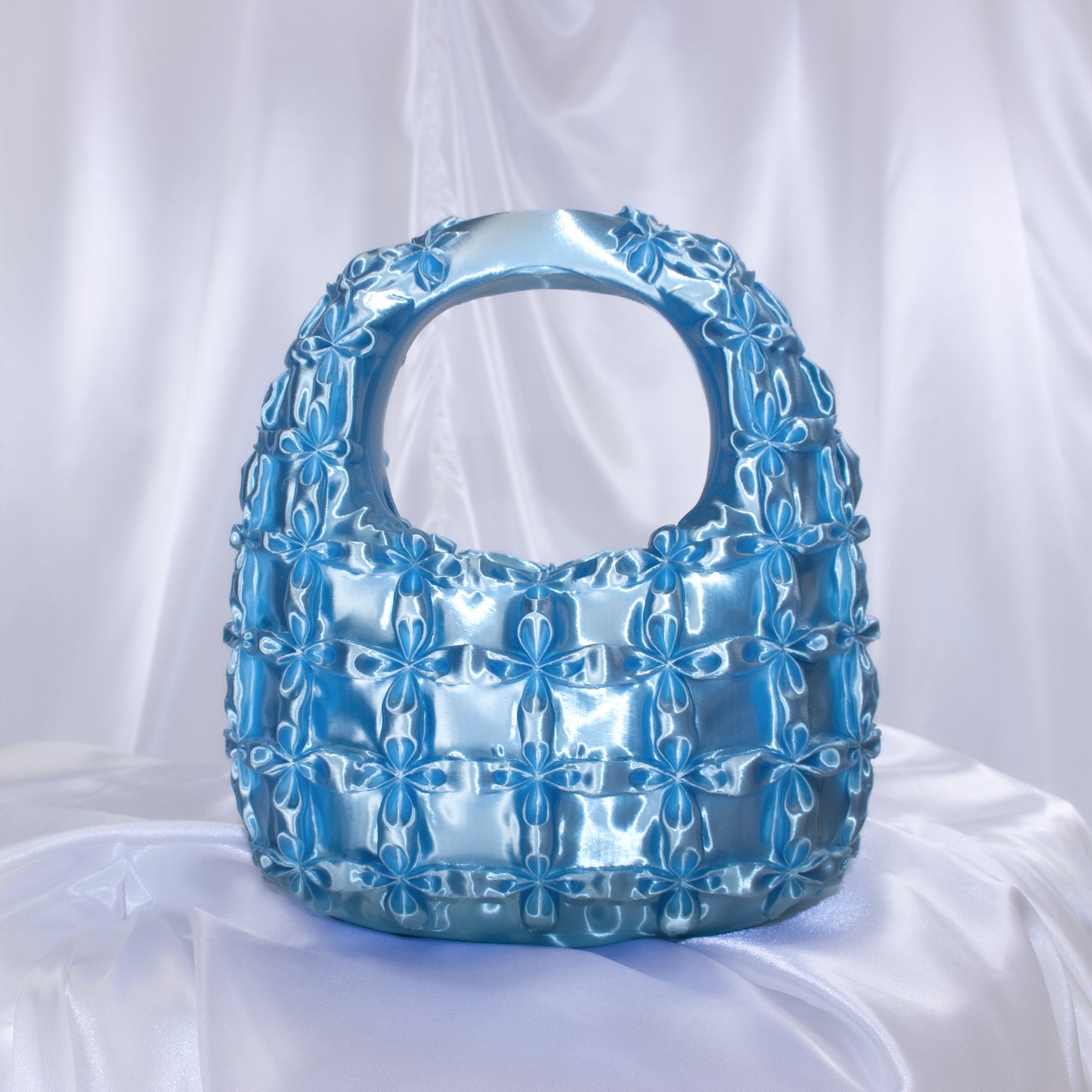 Venus Bag | Baby Blue