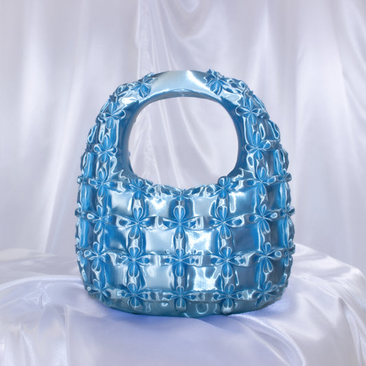 Venus Bag | Baby Blue