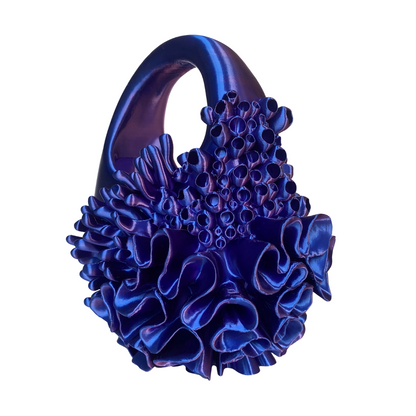 Siren Bag | Purple/Blue